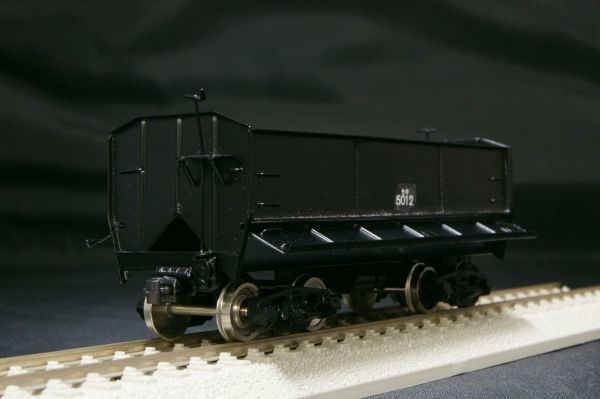 ロコモデル 国鉄 セキ3000形貨車 メーカー完成品?の落札情報詳細