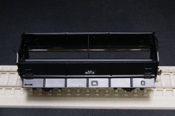 ロコモデル 国鉄 セキ3000形貨車 メーカー完成品?の落札情報詳細