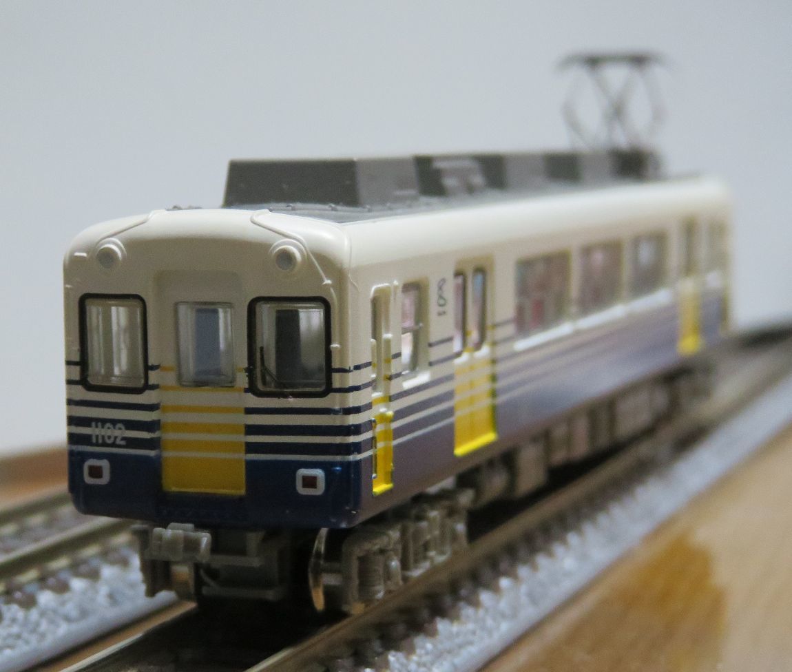 鉄道コレクション第5弾シークレット.えちぜん鉄道MC1102． Amazon | 鉄道コレクション第5弾 えちぜん鉄道 MC1102
