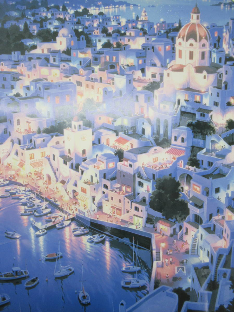 笹倉鉄平 オパーレ アートポスター