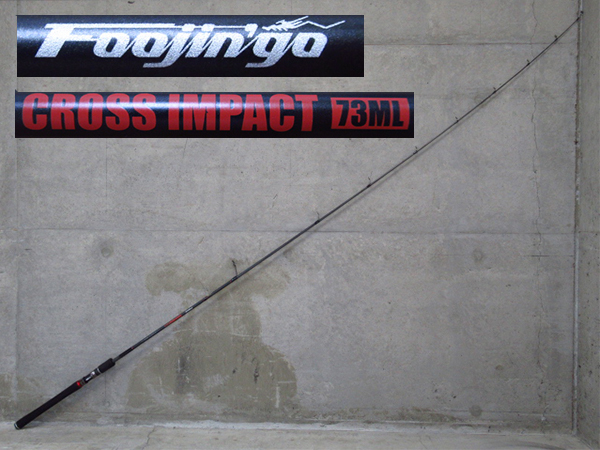 APIA アピア SPARTAS Foojin go CROSS IMPACT クロスインパクト