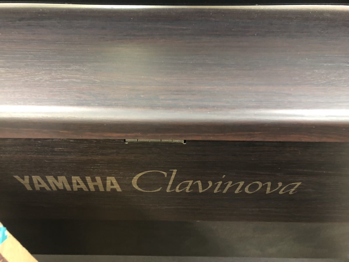 YAMAHA 電子ピアノ クラビノーバ ヤマハ デジタルピアノ CLP-124 動作品 YAMAHA 電子ピアノ クラビノーバ ヤマハ デジタルピアノ CLP-124 動作