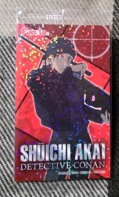 フルタFuruta名探偵コナンカード：新一 フルタFuruta名探偵コナンカード：新一