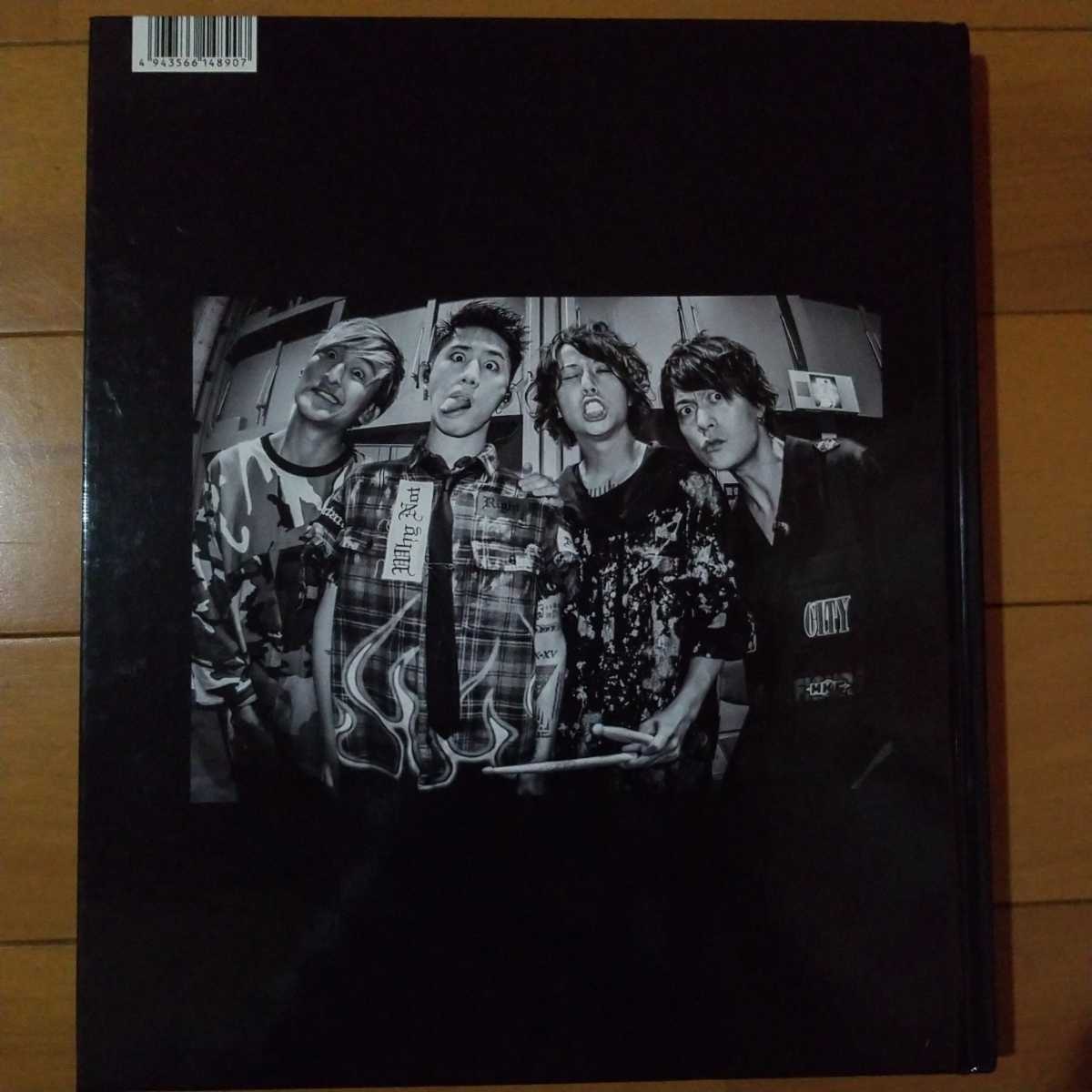 One Ok Rock Primal Footmark 19 8 写真集のみ メンバーズカード無し ワンオクロック の落札情報詳細 ヤフオク落札価格情報 オークフリー スマートフォン版