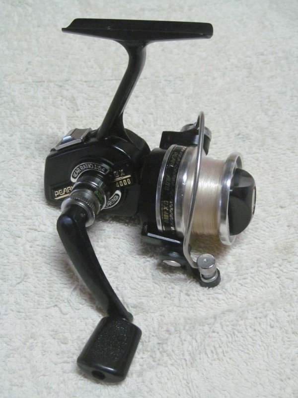 70 80年代頃 松尾工業パールオートgx4000 ウルトラライトサイズ国産オールドスピニング ゆうパック60着払い発送 の落札情報詳細 ヤフオク落札価格情報 オークフリー スマートフォン版