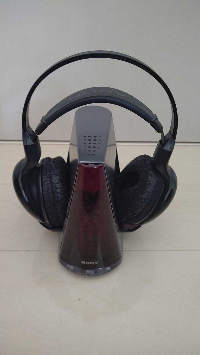 再値下げ・美品」SONY デジタルサラウンド ヘッドホン DP-IF4000