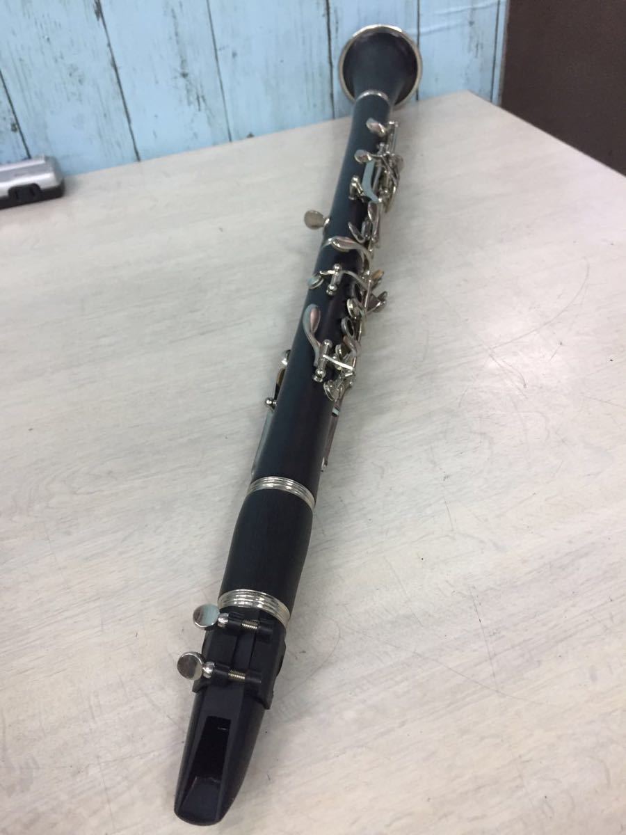 クラリネット B♭クラリネット J.Michael ハードケース 美品 美品 J