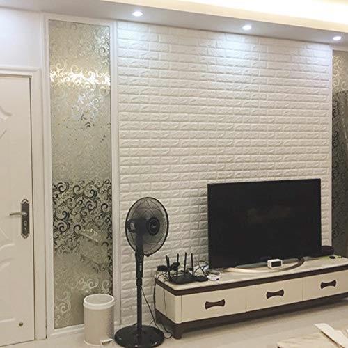 新品 新品未使用 Ksmsem 10枚 3d 壁紙 レンガ 防音シート 防水 壁紙 断熱 Diyクッション シール シート立体 壁用 壁紙 はがせる の落札情報詳細 ヤフオク落札価格情報 オークフリー スマートフォン版