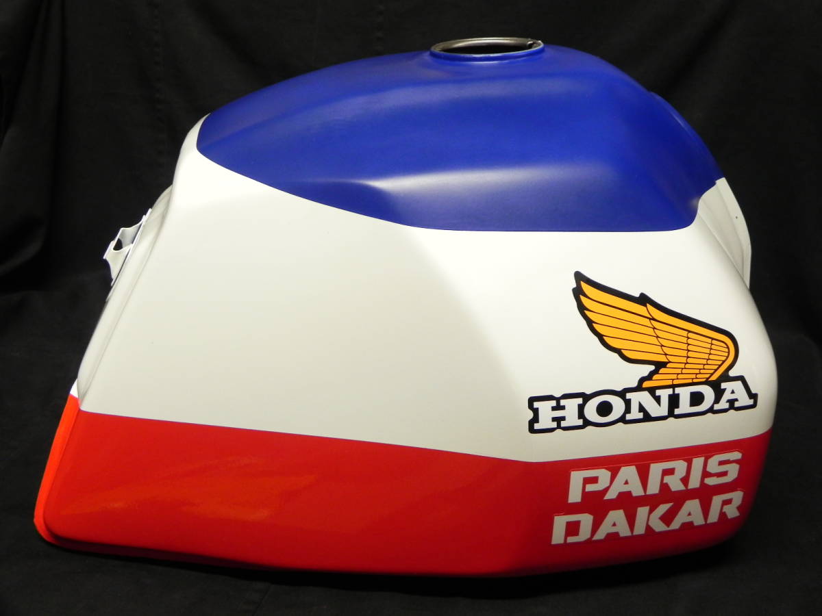 W211 ホンダ Xl250r パリダカール 燃料タンク 美品 Honda パリダカ ガソリンタンク Paris Dakar バイク オートバイ の落札情報詳細 ヤフオク落札価格情報 オークフリー スマートフォン版