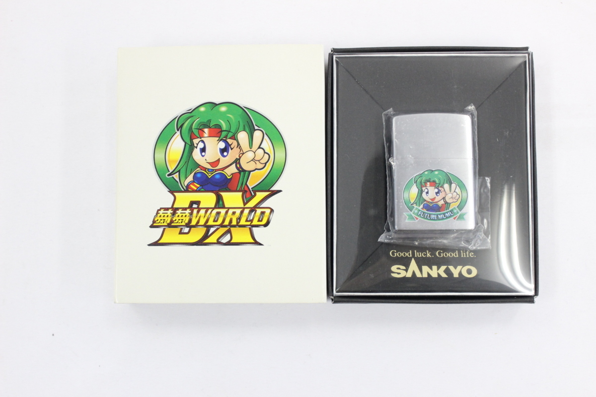 新品 013 未着火 未使用 送料無料 Sankyo 非売品 夢夢ワールドdx オリジナル Zippo ライター ジッポ ノベルティ グッズ パチスロ 4072n9 の落札情報詳細 ヤフオク落札価格情報 オークフリー スマートフォン版
