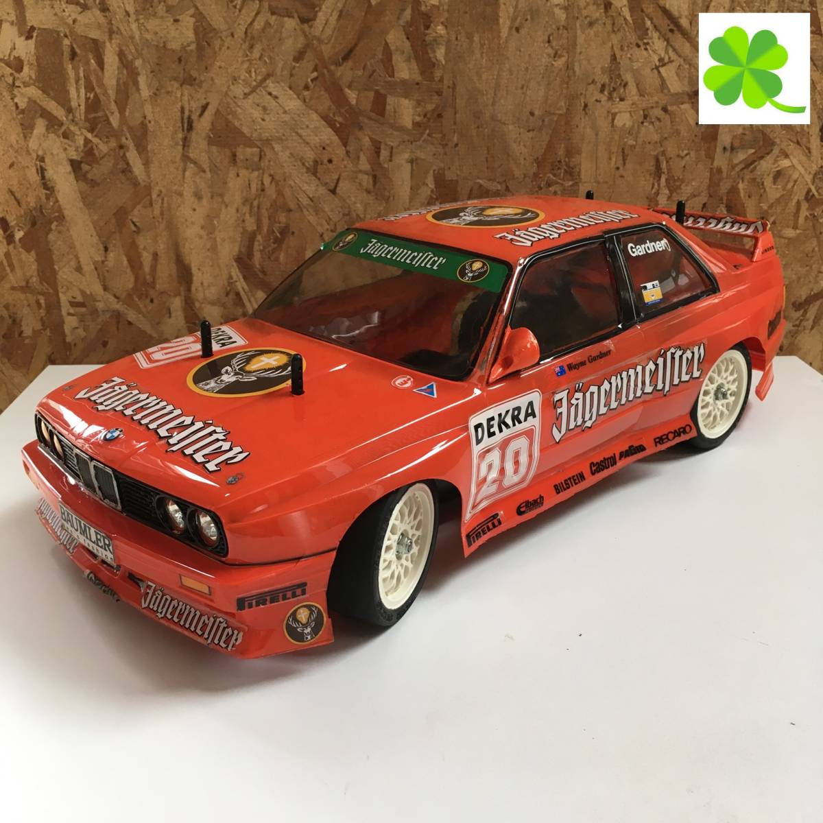 M3 悩ま ボディパーツ タミヤ BMW 1/10ラジコン