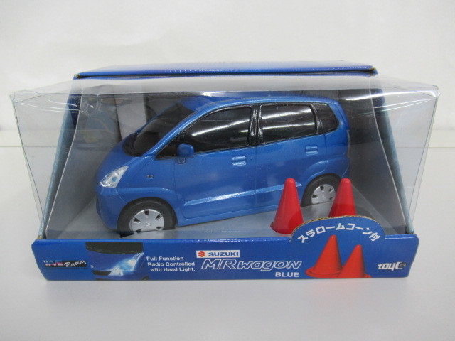 フルファンクション　ラジコンカー　スズキ　MRワゴン フルファンクション ラジコンカー スズキ MRワゴン - メルカリ