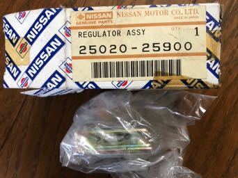 新品】ダットサンフェアレディSR311 SP311 ボルテージレギュレター