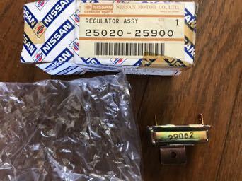 新品】ダットサンフェアレディSR311 SP311 ボルテージレギュレター