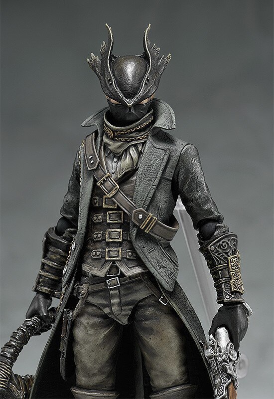 新品 激安 1円start Bloodborne Figma No 367 狩人 ブラッドボーン ゲーム ハンター コレクション ギフト プレゼント モンスター ハンター の落札情報詳細 ヤフオク落札価格情報 オークフリー スマートフォン版