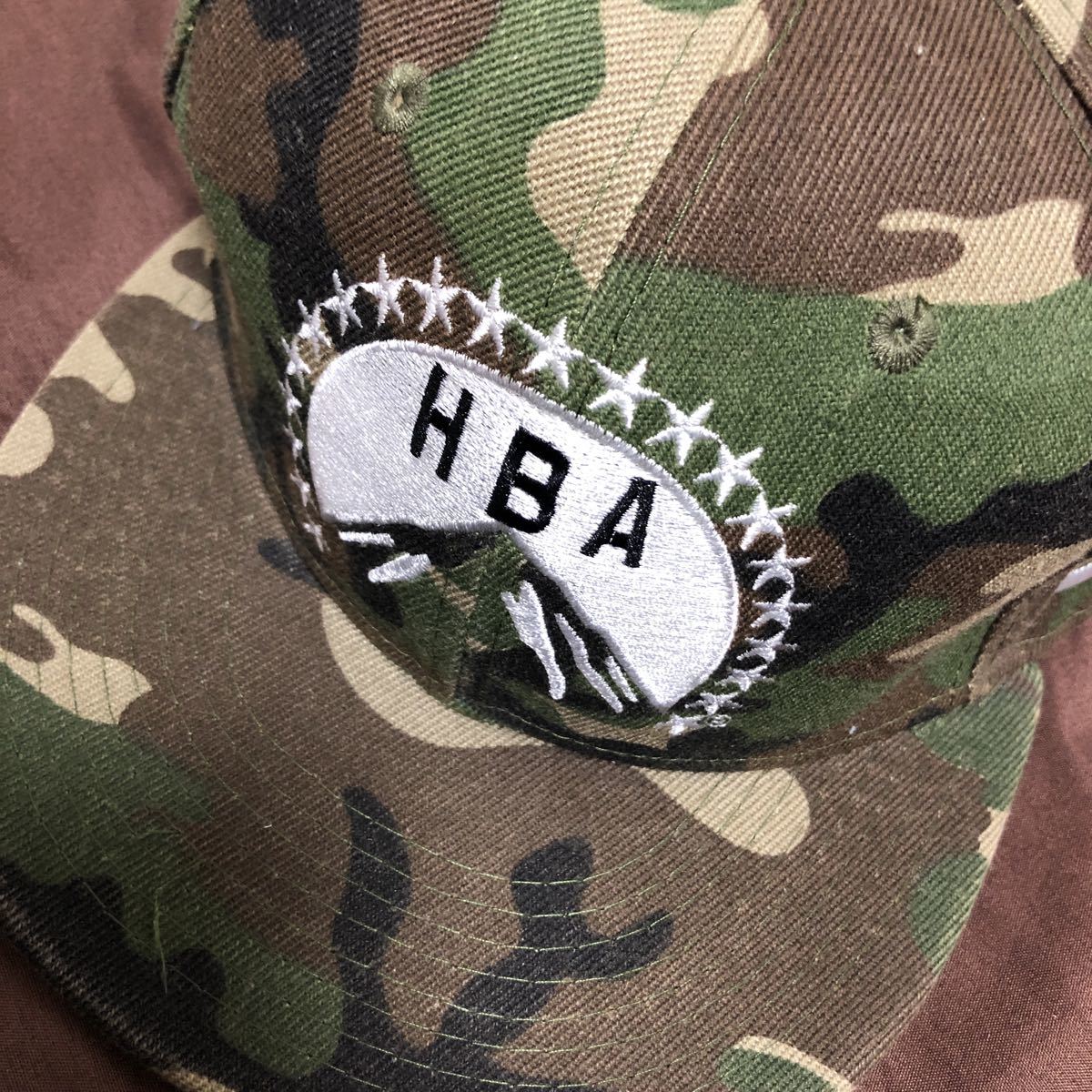 新品 Dason 迷彩系 Hba刺繍 スナップバック キャップ オシャレ 大人気 0523 の落札情報詳細 ヤフオク落札価格情報 オークフリー スマートフォン版