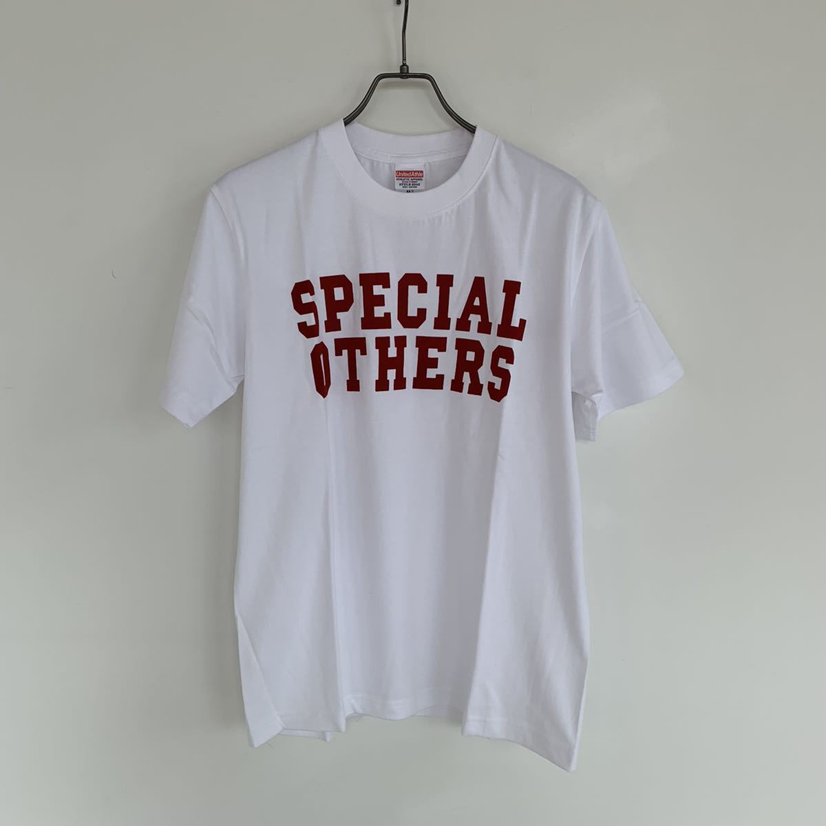新品 Special Others Live T Shirts スペシャルアザーズ スペアザ ライブ ツアー Tシャツ M の落札情報詳細 ヤフオク落札価格情報 オークフリー スマートフォン版
