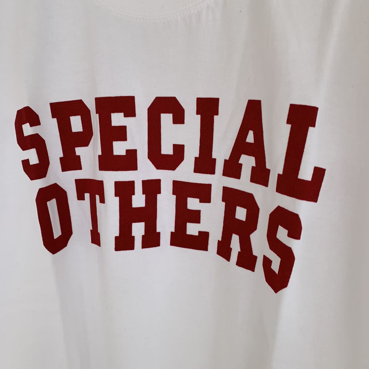 新品 Special Others Live T Shirts スペシャルアザーズ スペアザ ライブ ツアー Tシャツ M の落札情報詳細 ヤフオク落札価格情報 オークフリー スマートフォン版
