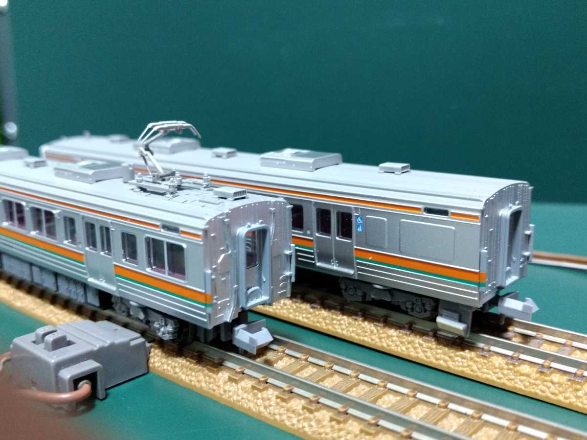 マイクロエース A2664 213系 5000番台 飯田線 2両セット TNカプラ付属
