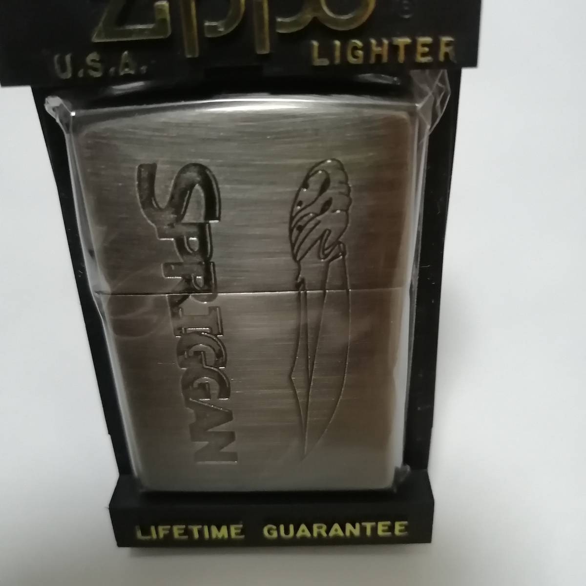 1998年 劇場版 スプリガン 限定品 Zippo の落札情報詳細 ヤフオク落札価格情報 オークフリー スマートフォン版