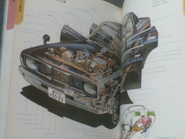 学研の図鑑　自動車・船　1978年出版 自動車・船 / 古本、中古本、古書籍の通販は「日本の古本屋」 / 日本の