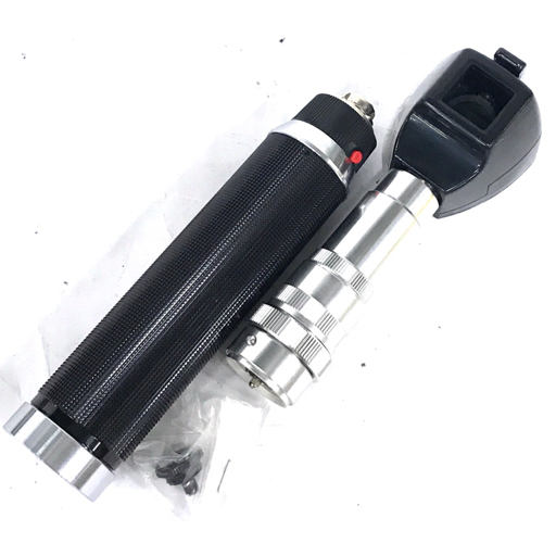 NEITZ Streak Retinoscope NR レチノスコープ ナイツ 検眼 視力検査 の落札情報詳細 ヤフオク落札価格情報 オークフリー