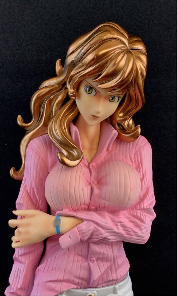 リペイント ルパン三世 峰不二子 瞳修正ジェルコート Msp Master Stars Piece Groovy Baby Shot の落札情報詳細 ヤフオク落札価格情報 オークフリー スマートフォン版