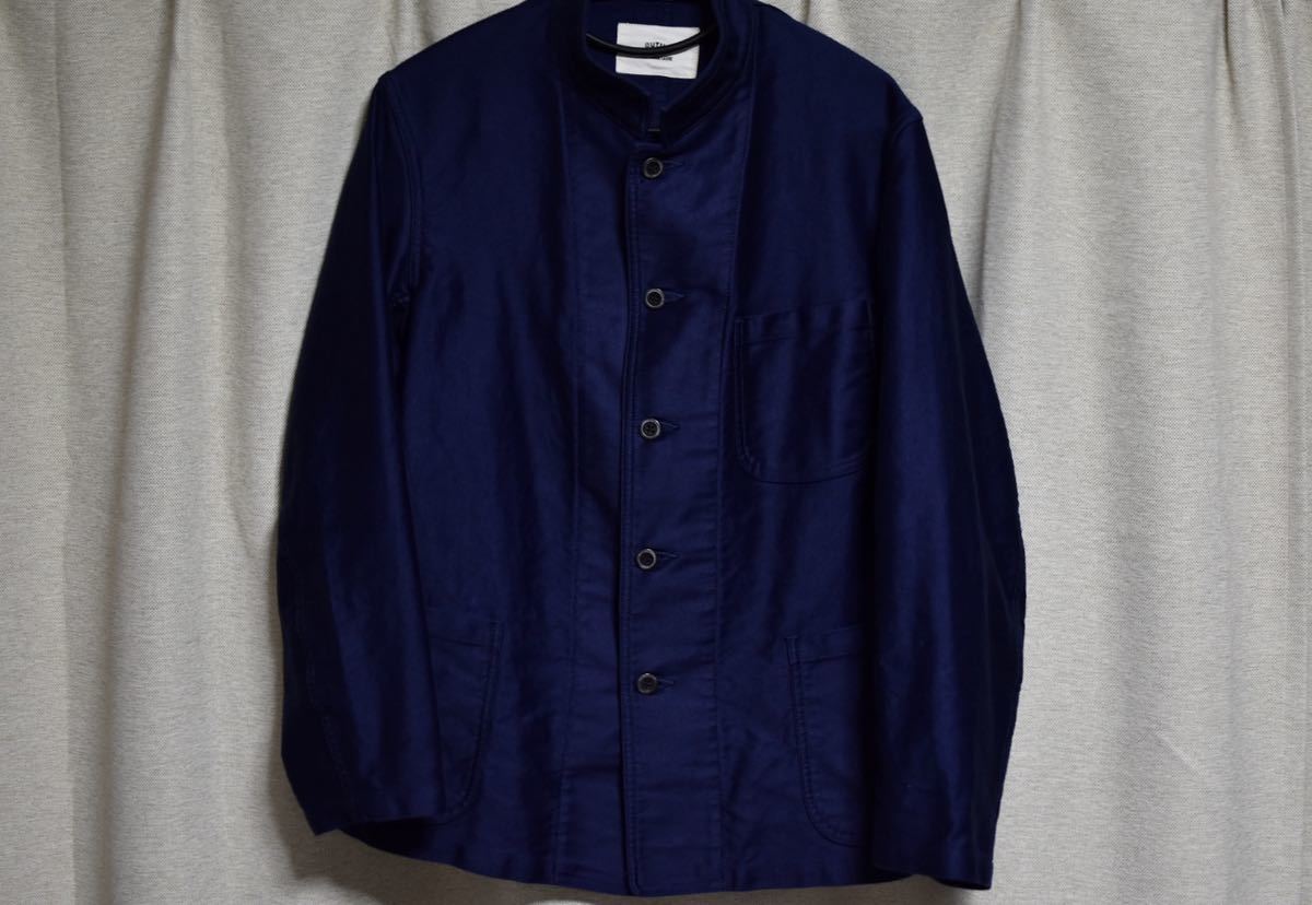 outil veste gabarret インディゴ サイズ2 ウティ アナトミカ Anatomica comoli コモリfrench vintage の落札情報詳細| ヤフオク落札価格情報 オークフリー・スマートフォン版 outil veste gabarret インディゴ サイズ2 ウティ アナトミカ Anatomica comoli コモリfrench vintage の落札情報詳細| ヤフオク落札価格情報 オークフリー・スマートフォン版