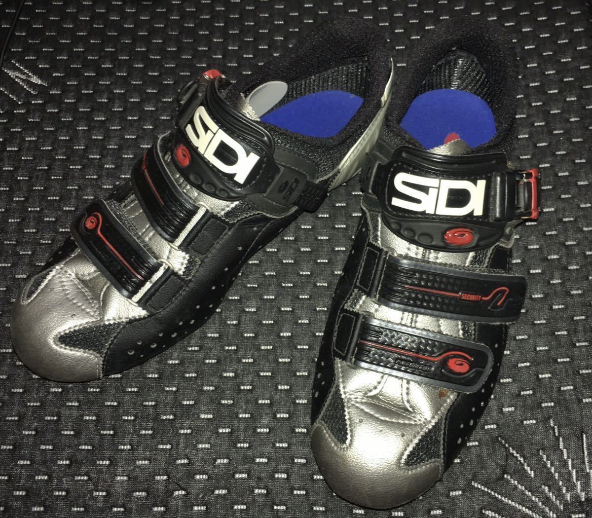 Sidi ビンディングシューズ 25cm 40