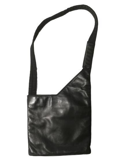 prada 1999 leather shoulder crossbody bag ショルダー ボディバッグ