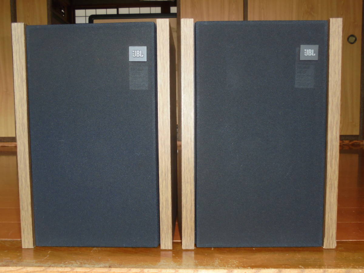 蘇った JBL J216PRO　完動品　ネットワークコンデンサー交換済 蘇った JBL J216PRO 完動品 ネットワークコンデンサー交換済