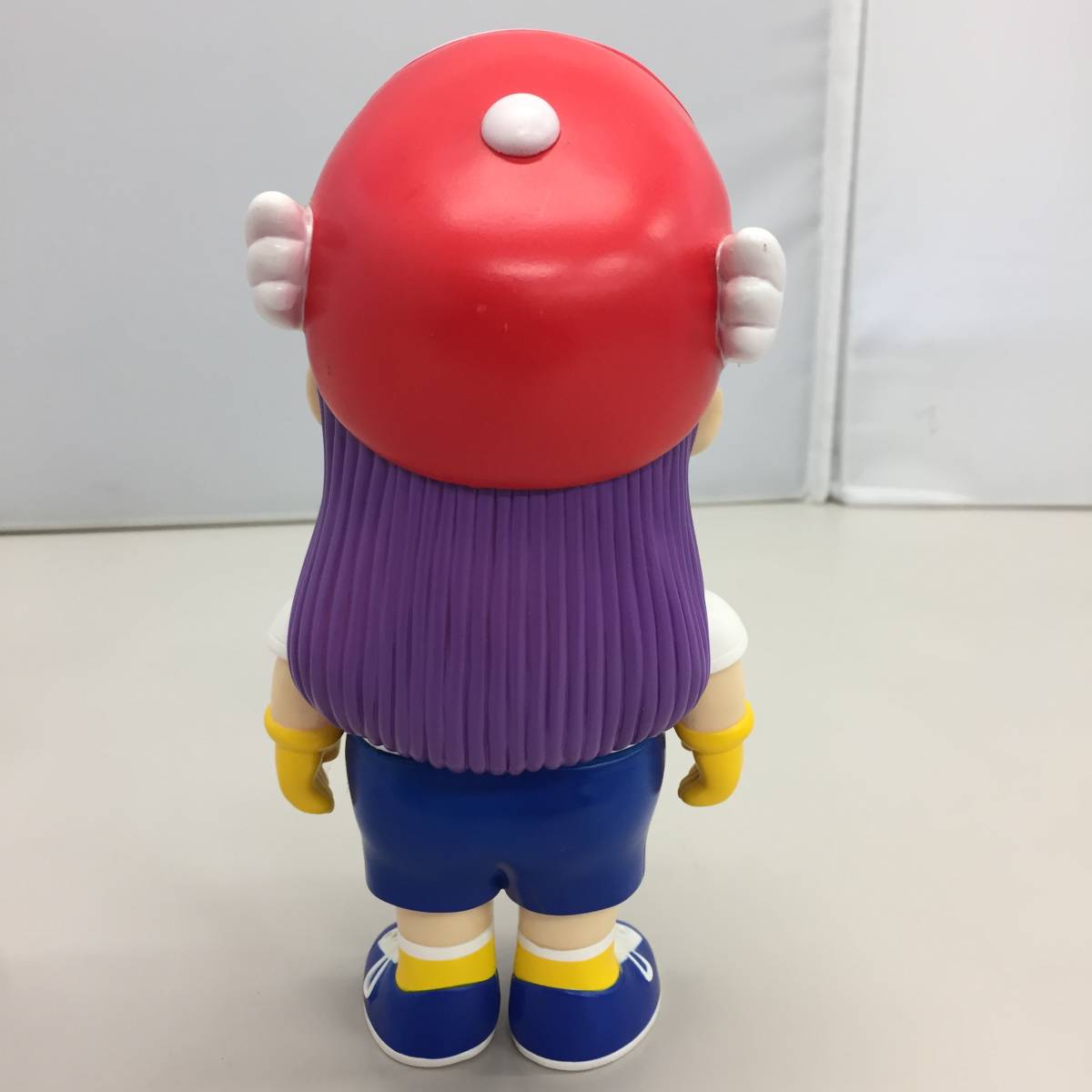 ○TETSUROD テツロッド dune Dr.スランプ アラレちゃん 白シャツver 