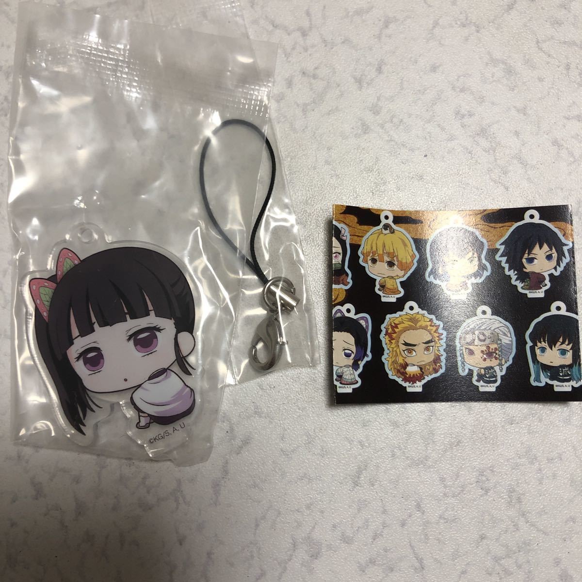 新品 新品 鬼滅の刃 藤色商店街 あみあみ通り ボッチくん アクリルスタンドチャーム アクスタ カプセルトイ 栗花落カナヲ の落札情報詳細 ヤフオク落札価格情報 オークフリー スマートフォン版