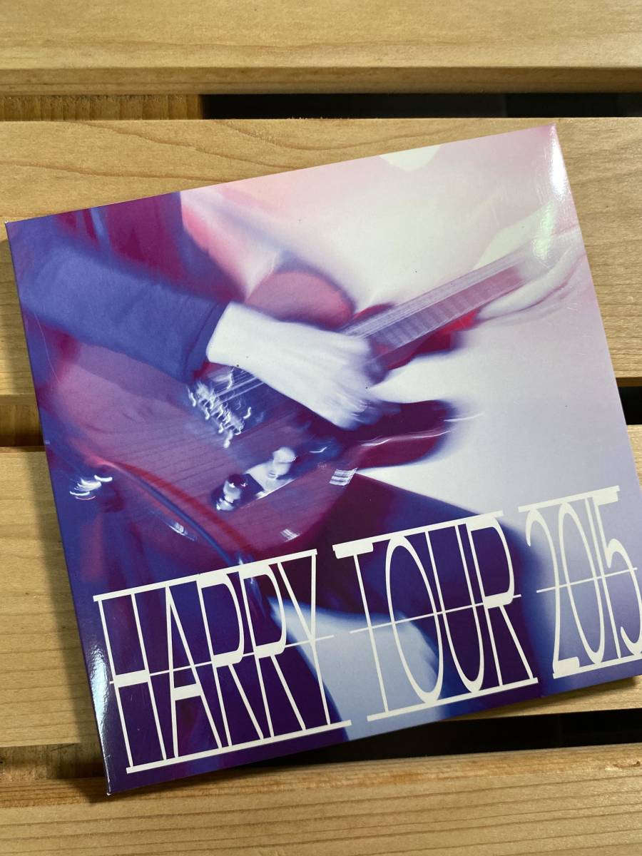 HARRY CD TOUR 2015 ストリートスライダーズの落札情報詳細 - Yahoo 