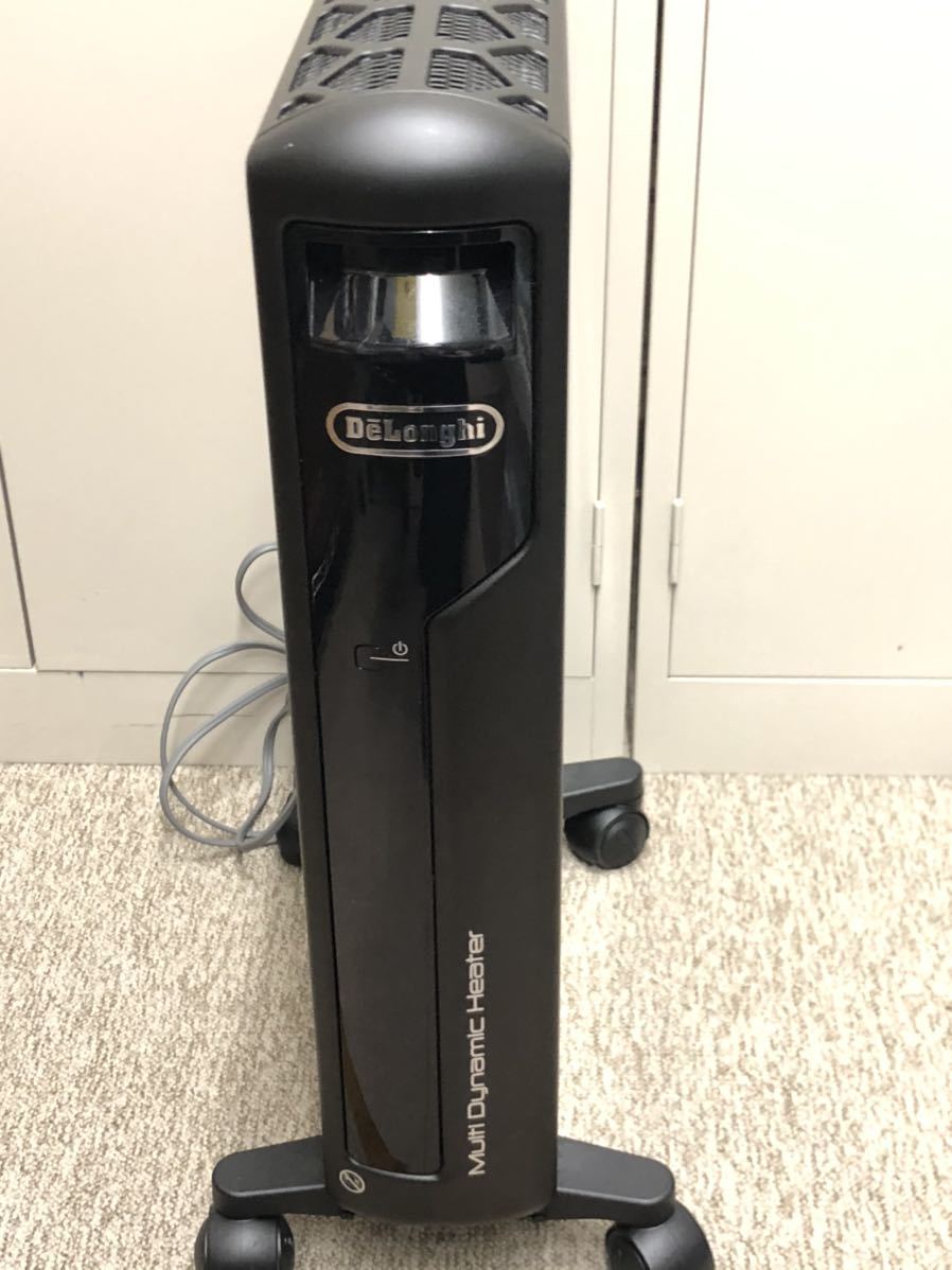 DeLonghi - 訳あり delonghi mdh15-bk  オイルヒーター 251520