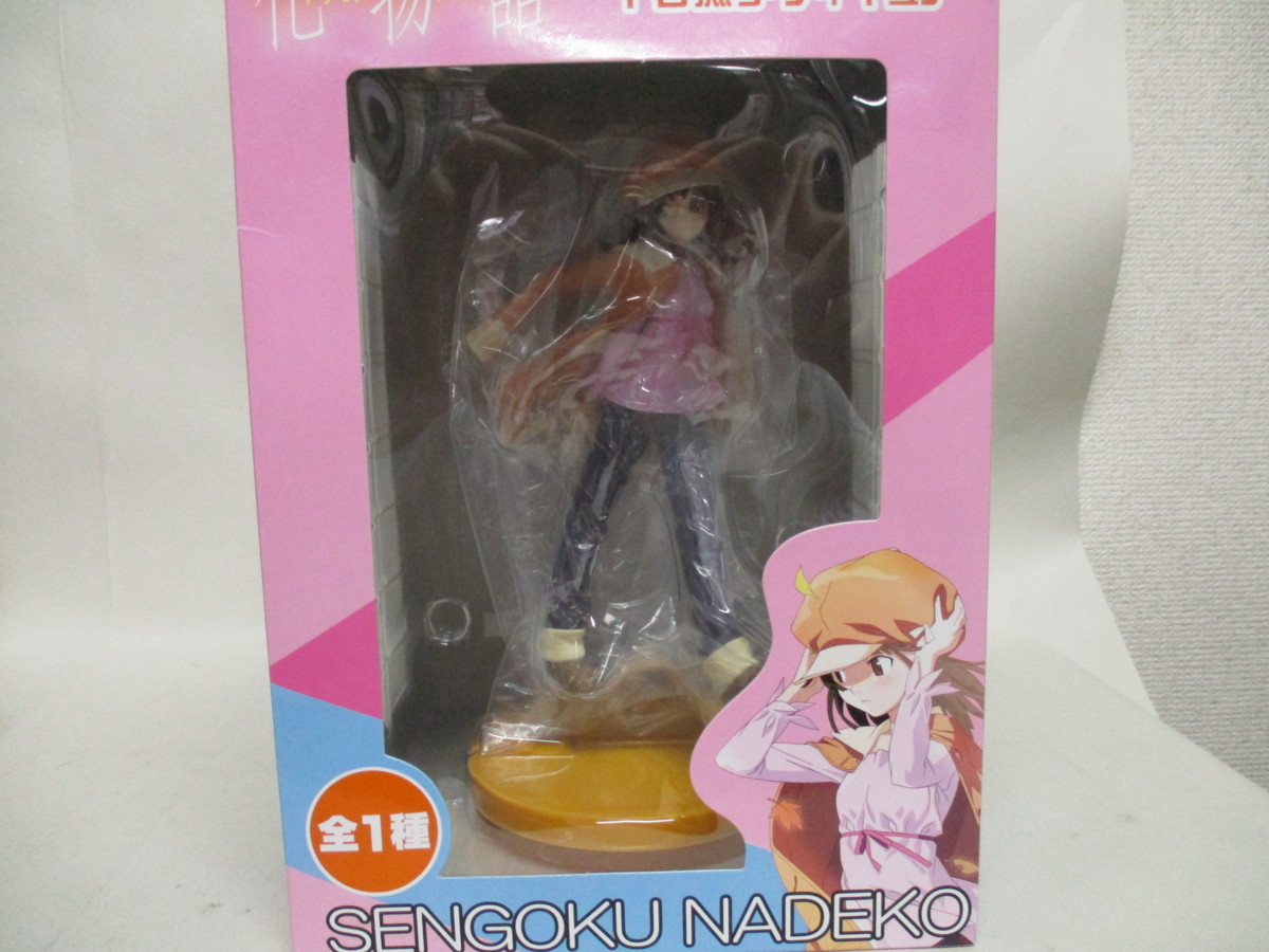 Ee1292 同梱不可 物語シリーズ プライズ フィギュア 10点 まとめ セット 千石撫子 戦場ヶ原 八九寺真宵 神原駿河 羽川翼 等 の落札情報詳細 ヤフオク落札価格情報 オークフリー スマートフォン版