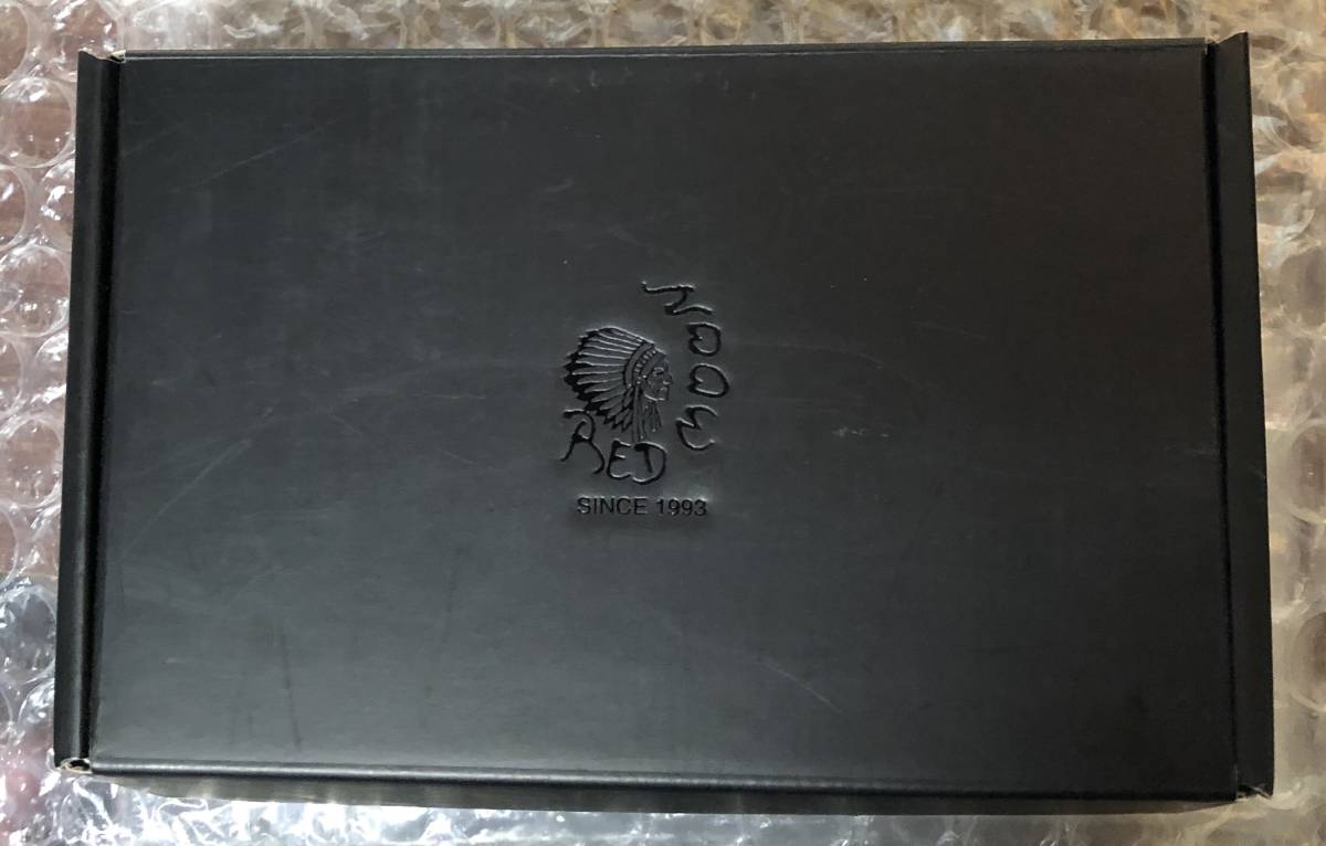 極美品 本革 ダーツ ケース レッドムーン RED MOON 激 レア 廃盤