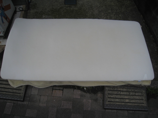 エアーウィーブ 高反発 マットレスパッド Airweave 敷き布団 シングル 中古品 の落札情報詳細 ヤフオク落札価格情報 オークフリー スマートフォン版