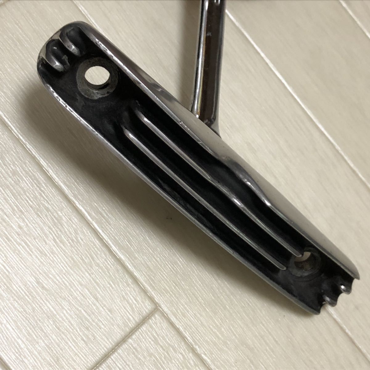 TRIUMPH ビンテージ WEBCO ロッカーオイルフィード / UNIT PRE