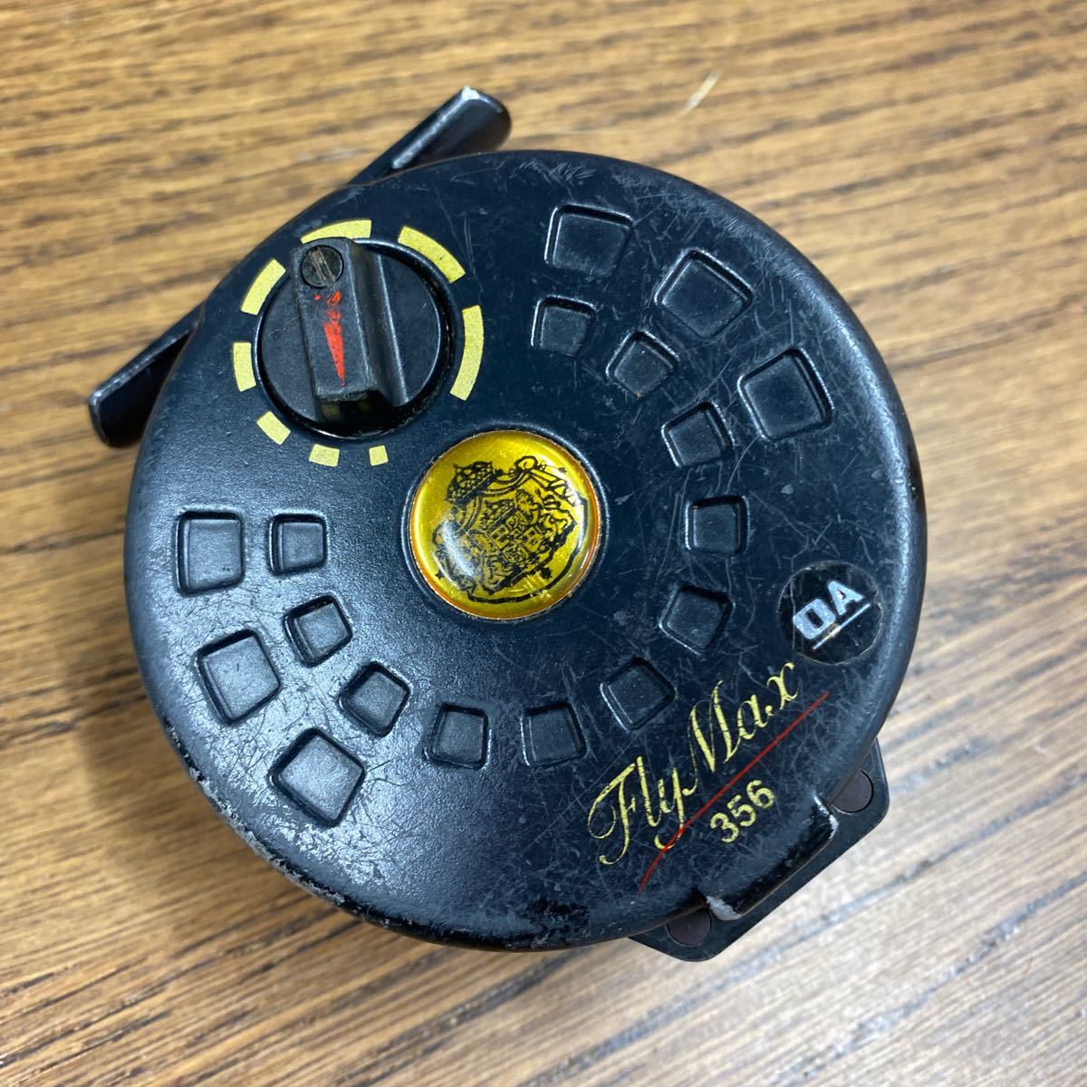 釣具 ABU Diplomat 178 アブ フライリール 38