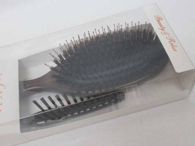 ラ カスタ La Casta ヘッドスパ ブラシ ギフトセット くし 2本セット 未使用品 の落札情報詳細 ヤフオク落札価格情報 オークフリー スマートフォン版