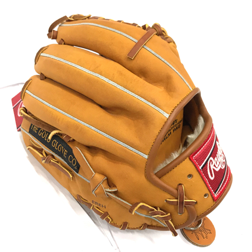 新品同様 ローリングス 硬式 野球 グローブ PRO12TC オジースミス