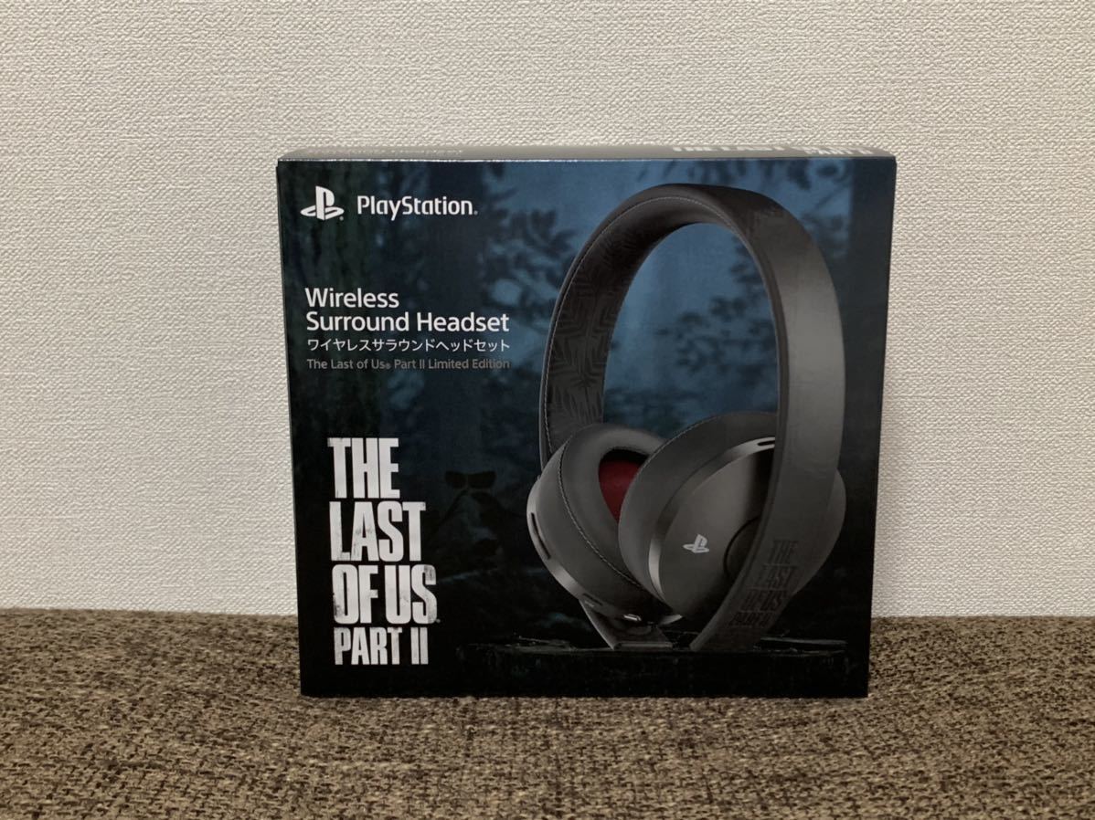 ふるさと納税 Ps4 ワイヤレスヘッドセット The Last Of Us Part Ii 被り心地最高 ふるさと納税 Ps4 ワイヤレスヘッドセット The Last Of Us Part Ii 被り心地最高