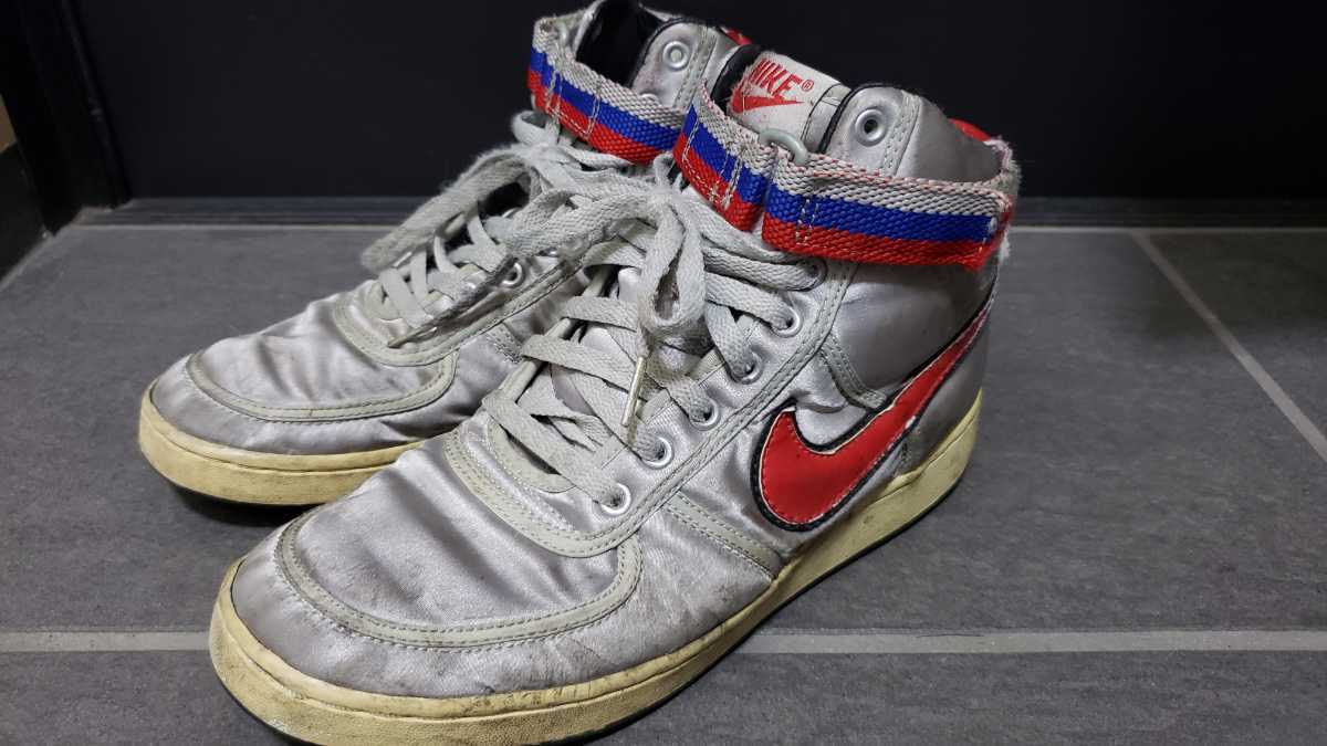 Nike Vandal Supreme Hi ハイカット スニーカー ナイキ バンダル シュプリーム ウルトラマン の落札情報詳細 ヤフオク落札価格情報 オークフリー スマートフォン版