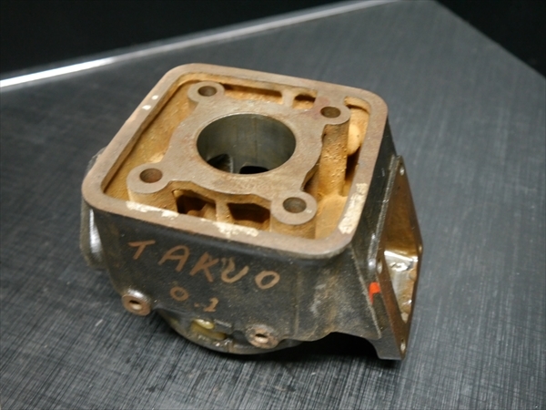 rz50 シリンダー
