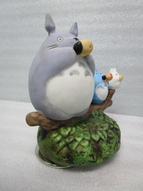 新品 スタジオジブリ となりのトトロ オカリナ三匹 オルゴール 定価 3 400 の落札情報詳細 ヤフオク落札価格情報 オークフリー スマートフォン版