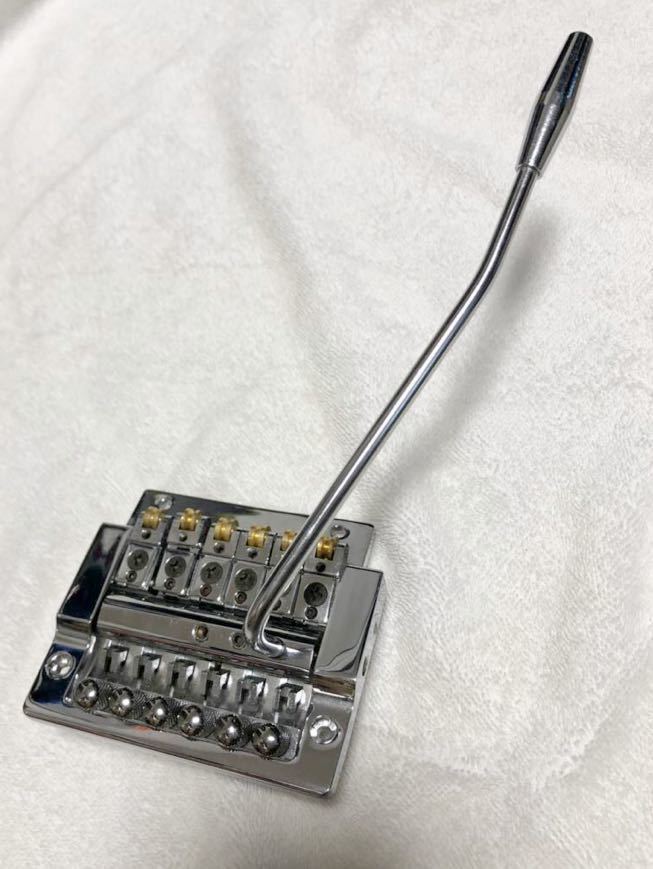 Kahler ケーラー コピートレモロ 新古品 謎のロックナット付きの落札 