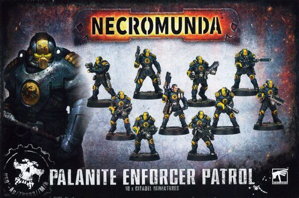 新品】ウォーハンマー 【ネクロムンダ】 パラナイト・エン
