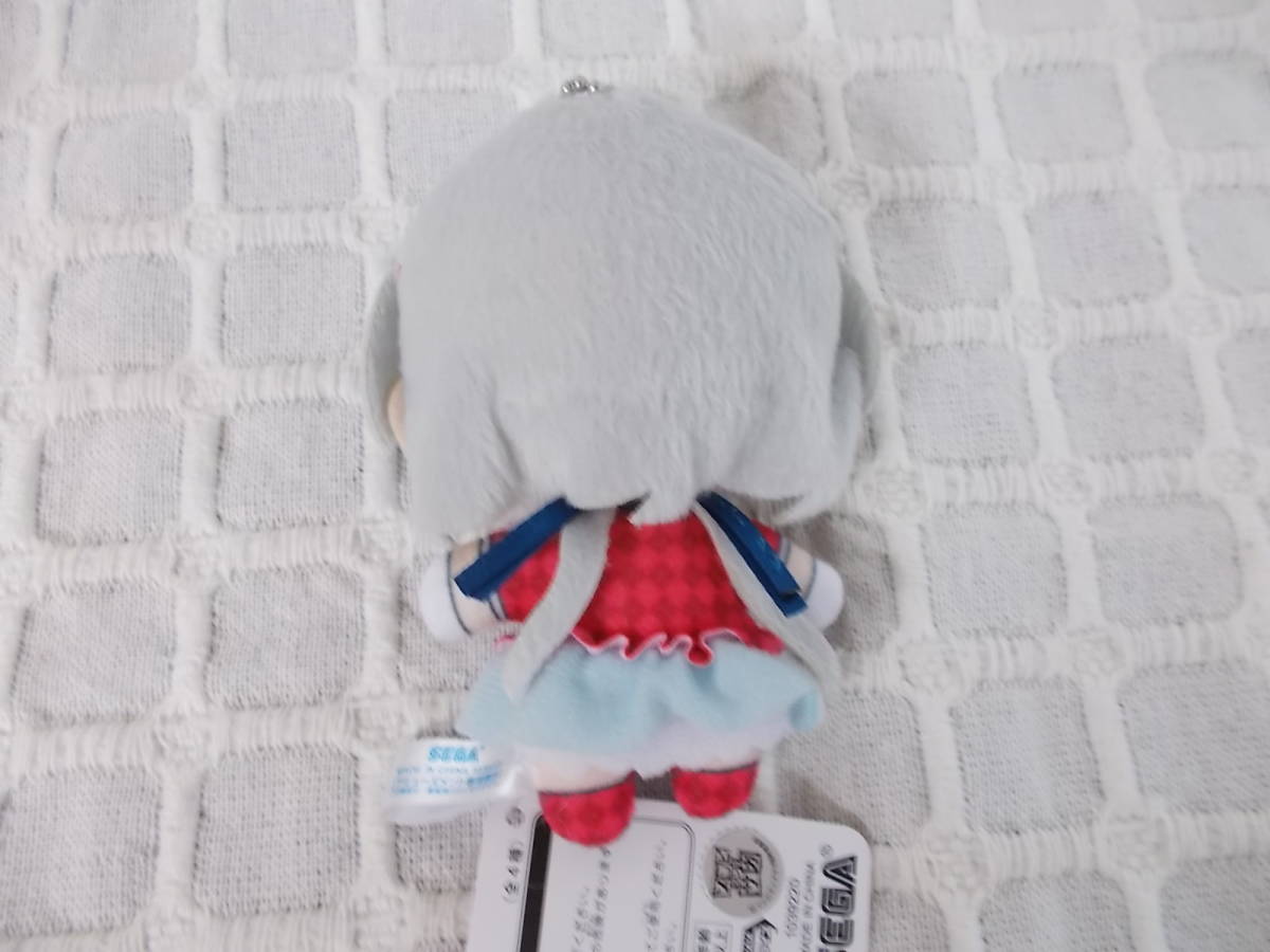 新品】ゾンビランドサガ キーチェーンマスコット アツクナレ 紺野純子