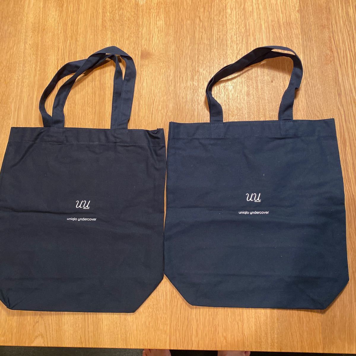新品 アンダーカバー ユニクロ エコバッグ トートバッグ トート Uu 2枚セット Affa 高橋盾 ジョニオ Supreme 100円から の落札情報詳細 ヤフオク落札価格情報 オークフリー スマートフォン版